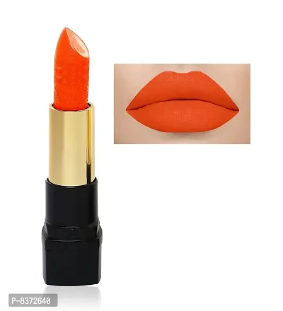 Beauty Berry Vogue Free Matte Lipstick (Karina Orange)