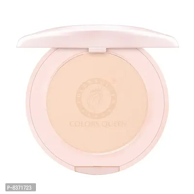 Colors Queen Highlighting Complexion Loose Powder + Compact(Honey Beige)