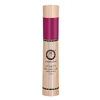 Colors Queen 2 in 1 Matte Lipstick Lip Matte Long Lasting Gloss, Waterproof, Non Transferable Hot Magenta (8 Gram)-thumb3