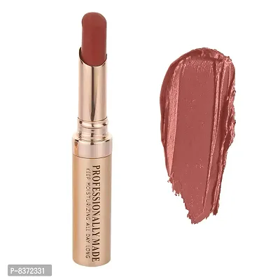 Colors Queen Matte Me Ultra Smooth Lipstick, Matte Finish - Expresso-thumb2