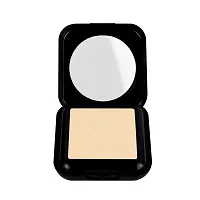 Colors Queen Fit for U Matte Compact Powder with SPF | 2 in 1 Oil Free Compact, UV Protection, Pore Minimizing, Blends Effortlessly | Face Compact for Women (Warm Beige, 18g)-thumb2