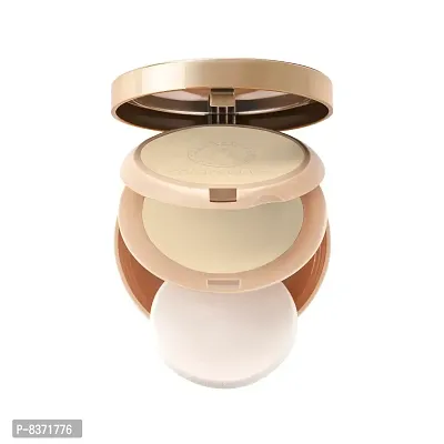 Colors Queen Brightness 2in1 Compact Powder-thumb3