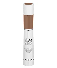 Beauty Berry Matte Lips 2 IN 1 Long Lasting Gloss Matte Lipstick (Grace)-thumb1