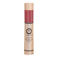 Colors Queen 2 in 1 Matte Lipstick Lip Matte Long Lasting Gloss, Waterproof, Non Transferable Queen Nude (8 Gram)-thumb3