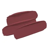 Colors Queen (NEW) Colors Stay Non Transfer Matte Lipstick (Rouge)-thumb1