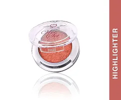 Colors Queen Wet Set Highlighter (Brick Red)-thumb1