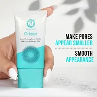 Classic Perfect Primer + Finisher, Long Lasting and Waterproof Primer For Face Makeup Primer - 25 Ml-thumb3