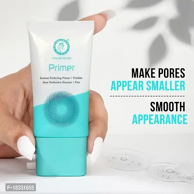 Classic Perfect Primer + Finisher, Long Lasting and Waterproof Primer For Face Makeup Primer - 25 Ml-thumb4