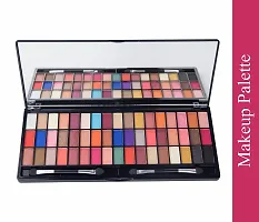 Colors Queen 51 Color Professional eye Shadow Palette-thumb1