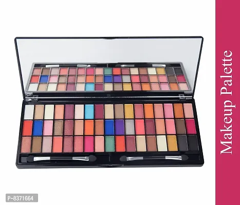 Colors Queen 51 Color Professional eye Shadow Palette-thumb2