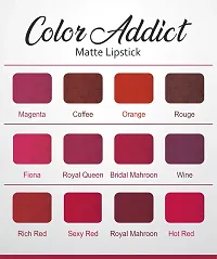 Colors Queen Color Addict Matte Lipsticks-thumb3