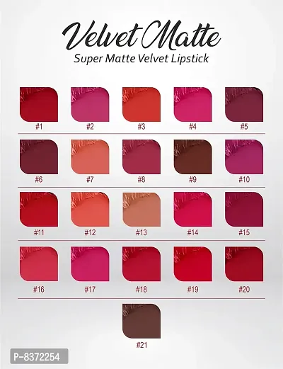 Colors Queen Super Matte Lipsticks-thumb4