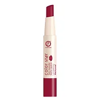 Colors Queen (NEW) Colors Stay Non Transfer Matte Lipstick (Hot Red)-thumb2