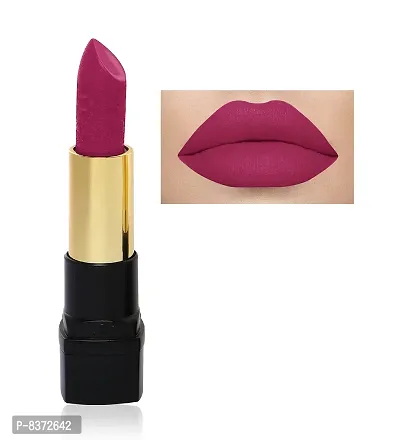 Beauty Berry Vogue Free Matte Lipstick (Purple)