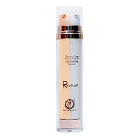 Colors Queen REVITALIFT ( 2 IN 1 ) ILLUMINATING PRIMER BASE + FOUNDATION Water Proof (Sheer Ivory)-thumb1
