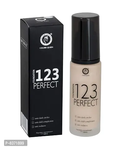 Colors Queen 123 Perfect Foundation-thumb3