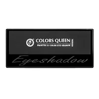 Colors Queen 51 Color Professional eye Shadow Palette-thumb2