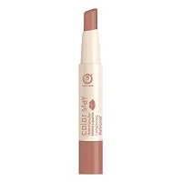 Colors Queen Color Stay Matte Lipstick Highly Pigmented Ultra Matte Long Lasting Lipstick One Stroke Glide, Hydrating, Weightless Matte Finish, Transferproof Lipstick for Women (Nude)-thumb2