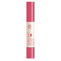 Colors Queen (NEW) Colors Stay Non Transfer Matte Lipstick (Merry)-thumb3