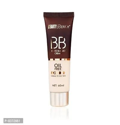 Beauty Berry BB Face Magic Cream Oil Free (Pearl)