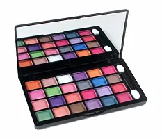 Colors Queen Smokey 24 color eyeshadow palette-thumb1