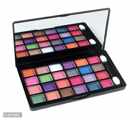 Colors Queen Smokey 24 color eyeshadow palette-thumb2