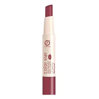 Colors Queen (NEW) Colors Stay Non Transfer Matte Lipstick (Nudit)-thumb2