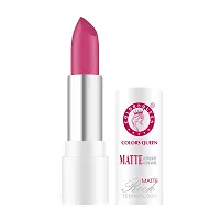 Colors Queen Rich Matte Lipstick (Queen, 3.8g)-thumb2