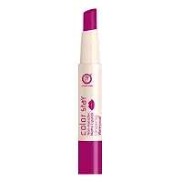 Colors Queen (NEW) Colors Stay Non Transfer Matte Lipstick (Magenta)-thumb2