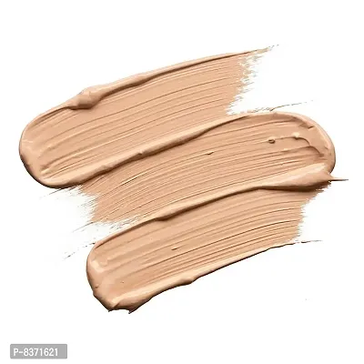 Colors Queen Dream satin Foundation (Medium Beige )-thumb2