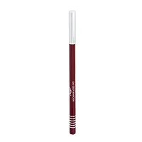 Colors Queen Long Lasting Professional Definer Lip Liner Pencil (Combo of 3) Matte Finish - Multicolor-thumb2