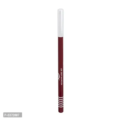 Colors Queen Long Lasting Professional Definer Lip Liner Pencil (Combo of 3) Matte Finish - Multicolor-thumb3