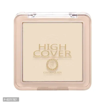Colors Queen High Cover Silky Compact Powder-thumb4