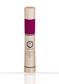 Colors Queen Long Lasting Matte Lipstick (Shimmer Maroon) With Lip Balm-thumb3