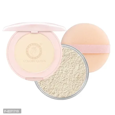 Colors Queen Highlighting Complexion Loose Powder + Compact-thumb2