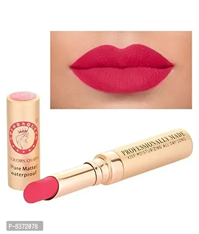 Colors Queen Matte Me Ultra Smooth Lip - Pink Wink