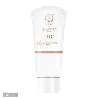 Colors Queen Very Me Perfect Skin Glow Foundation (Ivory 30g)-thumb3