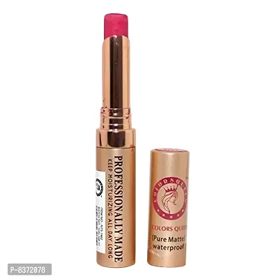 Colors Queen Matte Me Ultra Smooth Lip - Pink Wink-thumb2