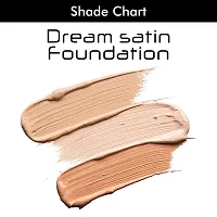 Colors Queen Dream satin Foundation (Medium Beige )-thumb3