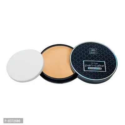 Beauty Berry Pan Cake oil Free  Water Proof Compact Powder (03)-thumb2