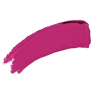 Colors Queen Non transfer French Matte Waterproof Matte Lipsticks (Glam Pink)-thumb1