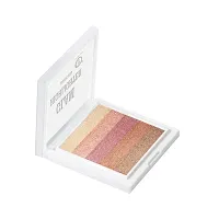 Colors Queen Professional Make up Shimmer Glam Highlighter Brick-thumb2