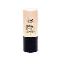 Beauty Berry Ultra HD High Definition Oil Free Foundation (Ivory)-thumb1