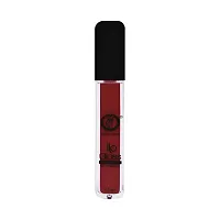 Colors Queen Lip Gloss Non Transfer Water Proof (Maroon)-thumb2