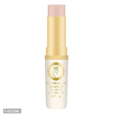 Colors Queen Perfect Oil Free Base Concealer (Ivory, 5g)-thumb3