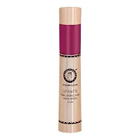 Colors Queen 2 in 1 Matte Lipstick Lip Matte Long Lasting Gloss, Waterproof, Non Transferable Sharbati Pink (8 Gram)-thumb3