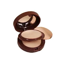 Colors Queen Charming Double Layer Compact Powder (03, 20g)-thumb1