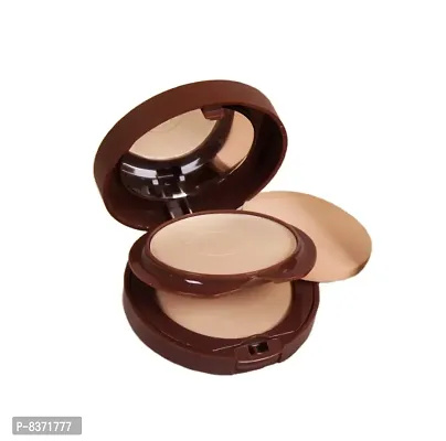 Colors Queen Charming Double Layer Compact Powder (03, 20g)-thumb2