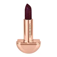 Colors Queen Rock Star Violin Matte Lipstick {Wine}-thumb2