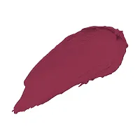 Colors Queen Kiss Lips Non Transfer Lipstick (Cherry Berry)-thumb1